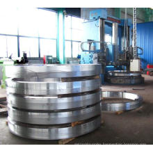 Super Alloy 16mn Hot Forging Forged Slip-on Flange